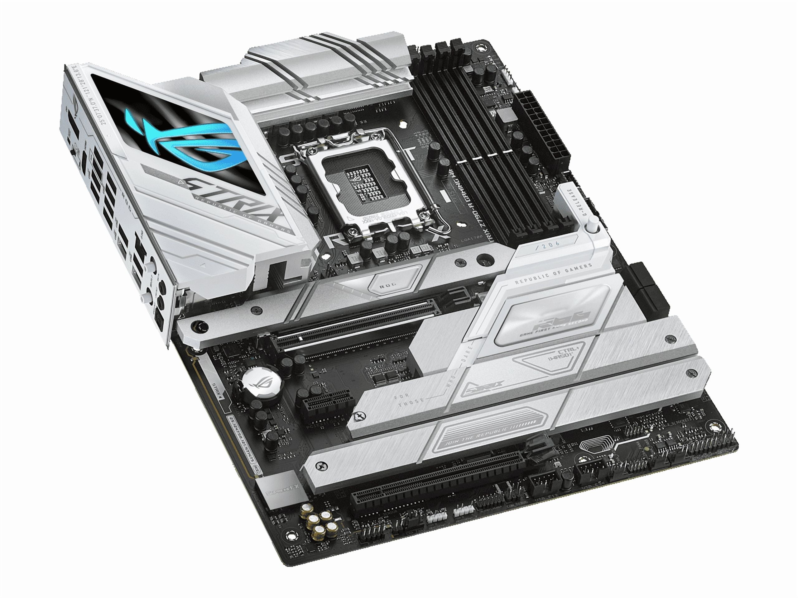 ASUS ROG Strix Z790-A Gaming WiFi II LGA 1700 ATX Motherboard with