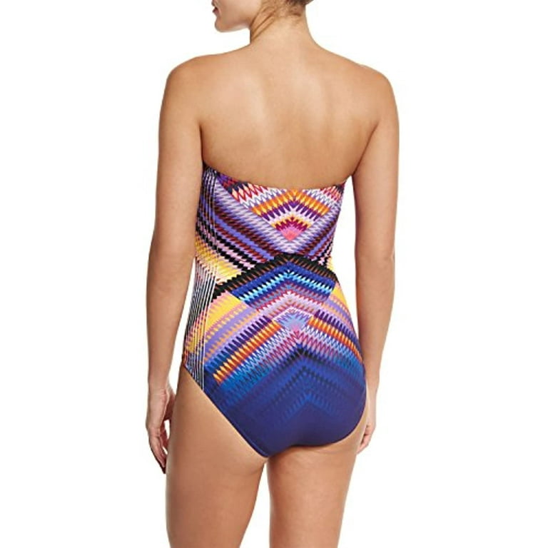 Gottex Women's Purple One Piece Bathing Suit / Various Sizes