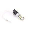 thumbnail image 4 of 2x H3 LED Fog Driving Light Bulbs Conversion Kit 6000K Daytime Running Lamp DRL, 4 of 4