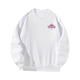 thumbnail image 3 of Sudadera con cuello redondo para mujer, con estampado, cómoda, cuello redondo, ropa de otoño, sudadera para el trabajo, deportes, pesca, camping , SG, 3 of 9