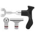 thumbnail image 3 of Muscle Massager, Promote Circulation Superb Workmanship Acupressure Massager Relieve Stress  For Home For Family, 3 of 8