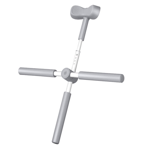 NIUBWJL Bodybuilding Yoga Pilates Stick Humpback Correction Rod For Home Adjustable Stretching Tool For Stretching And Back Exercises