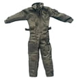 thumbnail image 3 of 1/6 mono masculino ropa de muñeca hecha a mano, traje de ropa en miniatura hecho a mano en miniatura para soldados femeninos de 12",, 3 of 9