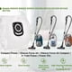 thumbnail image 3 of For Rowenta Tefal X-Plorer Serie 75 S+ / Series 70+ / Serie 240+, RR8497WH ZR200520,Vacuum Cleaner A, 3 of 5