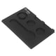 thumbnail image 5 of Coffee Tamper Mat Station, Polished Back PVC Coffee Tampers Mat Antiskid Portable Compact For Offices ANGGREK Otros, 5 of 8