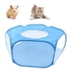 thumbnail image 4 of Tienda de campaa para mascotas, operación simple plegable, abre automáticamente el corralito de animales pequeos para el hogar para acampar al aire libre Unbranded 3111210443111, 4 of 8