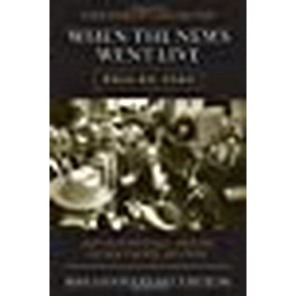 When the News Went Live: Dallas 1963, 50th Anniversary Edition