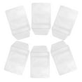 thumbnail image 1 of unbranded 6Ud Protector De Bolsillo Transparente De PVC Organizador Para Plumas Y Tarjetas En Oficina Y Escuela, 1 of 8