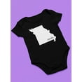 thumbnail image 3 of Made In Missouri Bodysuit Infant -Smartprints Designs,  Newborn, 3 of 4
