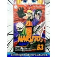 thumbnail image 2 of Naruto Naruto, Vol. 63, (Paperback), 2 of 3