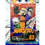 Naruto Naruto, Vol. 63, Book 63, (Paperback)