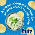 thumbnail image 3 of (3 pack) Utz Ripples Original Potato Chips, Gluten-Free, 12.5 oz Party Size Bag, 3 of 8
