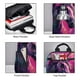thumbnail image 3 of Balery Watercolor Painting White Horse Mochila Ligera para Hombres y Mujeres – Resistente y Impermeable, Ideal para la Escuela, el Trabajo, los Viajes y el Uso Diario, 3 of 7
