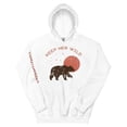 thumbnail image 1 of Keep Her Wild - Unisex Hoodie, 1 of 4