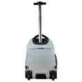 thumbnail image 2 of Gray South Dakota Coyotes 19'' Premium Wheeled Backpack, 2 of 6