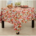 thumbnail image 5 of Saro Lifestyle Pumpkin Foliage Tablecloth, 5 of 5