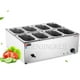 thumbnail image 2 of Estufa para sopa caliente de 1,5 KW, ollas múltiples para conservar el calor, calentador eléctrico, horno comercial de vapor con aislamiento, 2 of 5