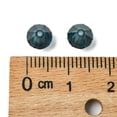 thumbnail image 5 of 144 pc Preciosaeg Beads Czech Bicone(451 69 302 Rondelle) 30340 Montana 6mm Hole: 1mm, 5 of 5