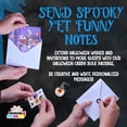 thumbnail image 6 of Perfect Life Ideas 90-Pack Halloween Greeting Cards Assortment – 4x5 Inch Spooky Card Set with Envelopes for Kids, Friends, and Party Favors, 6 of 6
