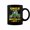 Black, variant on Uncle Of The Birthday Boy Tractor Farm Truck Party Coffee Mugs