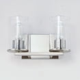 thumbnail image 4 of Maxim Lighting - Sleek - Bath Vanity with Cylinder Glass Shades-4.75 inches, 4 of 5