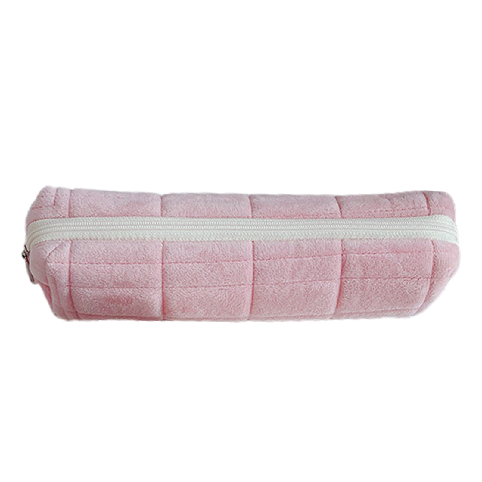 Light Pink Pencil Pouch - Fur – MARKET 99