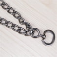 thumbnail image 2 of Adjustable Dog Training Prong Collar Metal Pinch Training Chain Collar Prong Pet Choke Collars Dog Necklace, 2 of 8