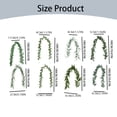 thumbnail image 3 of Artificial Flowers Simulation Rattan Decoration Christmas Rattan Home Decoration Artificial Needle Rattan in Stock, 3 of 8