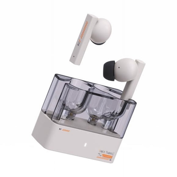 Auriculares estéreo inalámbricos True Moondrop Space Travel