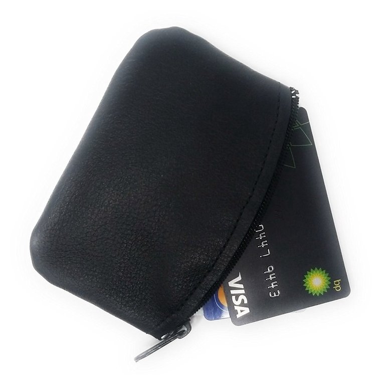 Wallets For Women Classic Luxury Designer Coin Purses Genuine Leather  Credit Card Bank Card Holder Banknote Clip Zipper Pouch