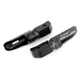 thumbnail image 3 of Motorcycle Foot Controls, Wear-resistant Motorcycle Rear Foot Pegs Stable Performance  For Front Pedal Replacement For Motorcycle Black,Red,Golden,Blue, 3 of 8
