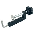 thumbnail image 2 of Zorion Universal Fence Clamp Fixed G Clamps for Table Saws Mitre Saws Router Tables Black, 2 of 9