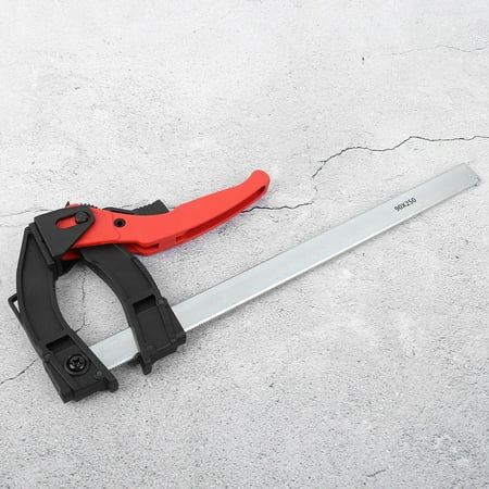 

Saving Time Practical F Clamp Woodworking Bar Clips For Home Outdoor