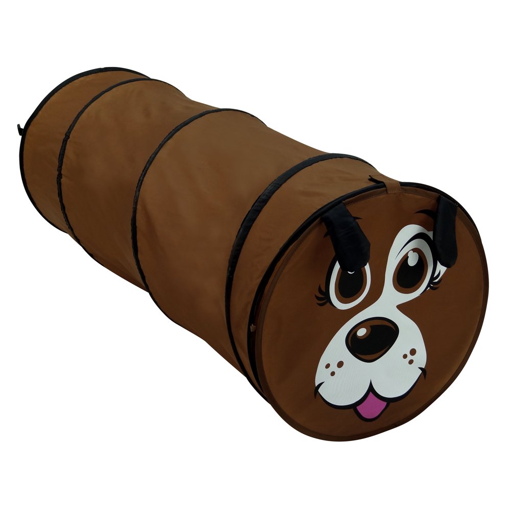 Puppy play Tunnel