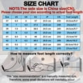 thumbnail image 5 of Rokment Mules Dressy Slippers for Women Ladies Trendy Casual Buckles Leather Closed Toe Sandals Comfortable Walking Slip on Backless Loafers Summer Fall Grey Size 9, 5 of 5