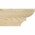thumbnail image 3 of 6"W x 6"H x 12"L Ridgewood Rough Sawn Rafter Tail, Douglas Fir, 3 of 4