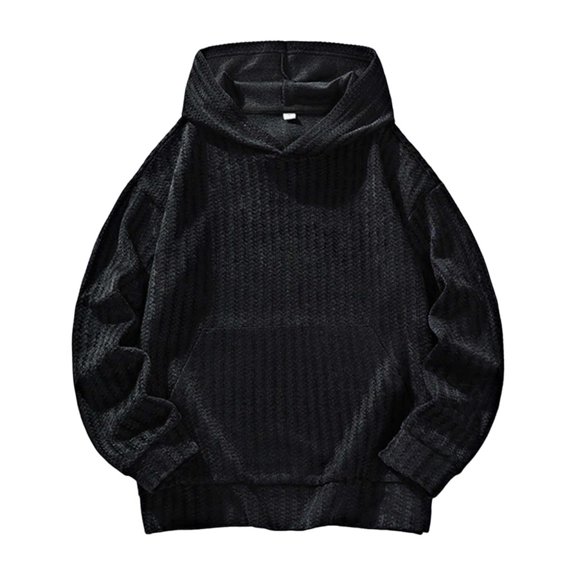 My Items Black Hoodie Men Work Hoodies For Men With Hood Hoodies Oversized Hoodie Zipper Casual Hoodies Outerwear Cotton Lightweight Hoodie