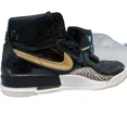 thumbnail image 2 of Size 10.5 - Jo r-dan Legacy 312 Black Gold, 2 of 6