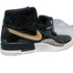 thumbnail image 2 of Size 10.5 - Jo r-dan Legacy 312 Black Gold, 2 of 6