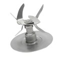 thumbnail image 1 of Pièces pour Mélangeur Osterizer Lame de Coupe Base Capuchon Joint, 1 of 7