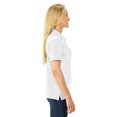 thumbnail image 2 of Jerzees Women Crewneck Short Sleeve athletic shirts, 2 of 4