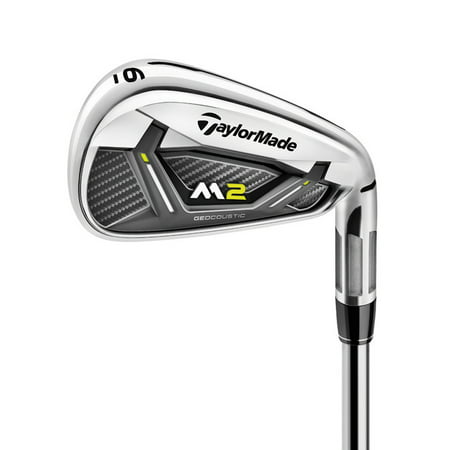 New 2017 TaylorMade Golf M2 Iron Set 4-PW DISTANCE + HEIGHT + (Best Selling Golf Irons 2019)