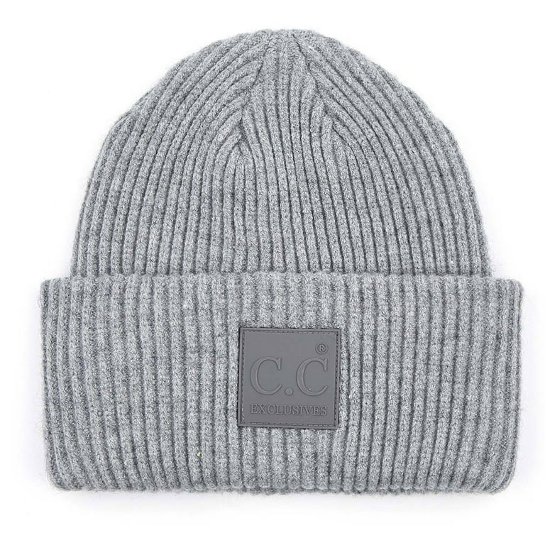 CC Beanie Cap - Walmart.com