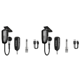 thumbnail image 1 of Transmisor Receptor Inalámbrico Micrófono Saxofón 2 4G para Trompetas Y Trombón, 1 of 7
