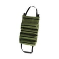 thumbnail image 4 of hengtong Electrician Tool Bag Sturdy Tool Bag Roll for Maintenance Workers Decorators Green, 4 of 9