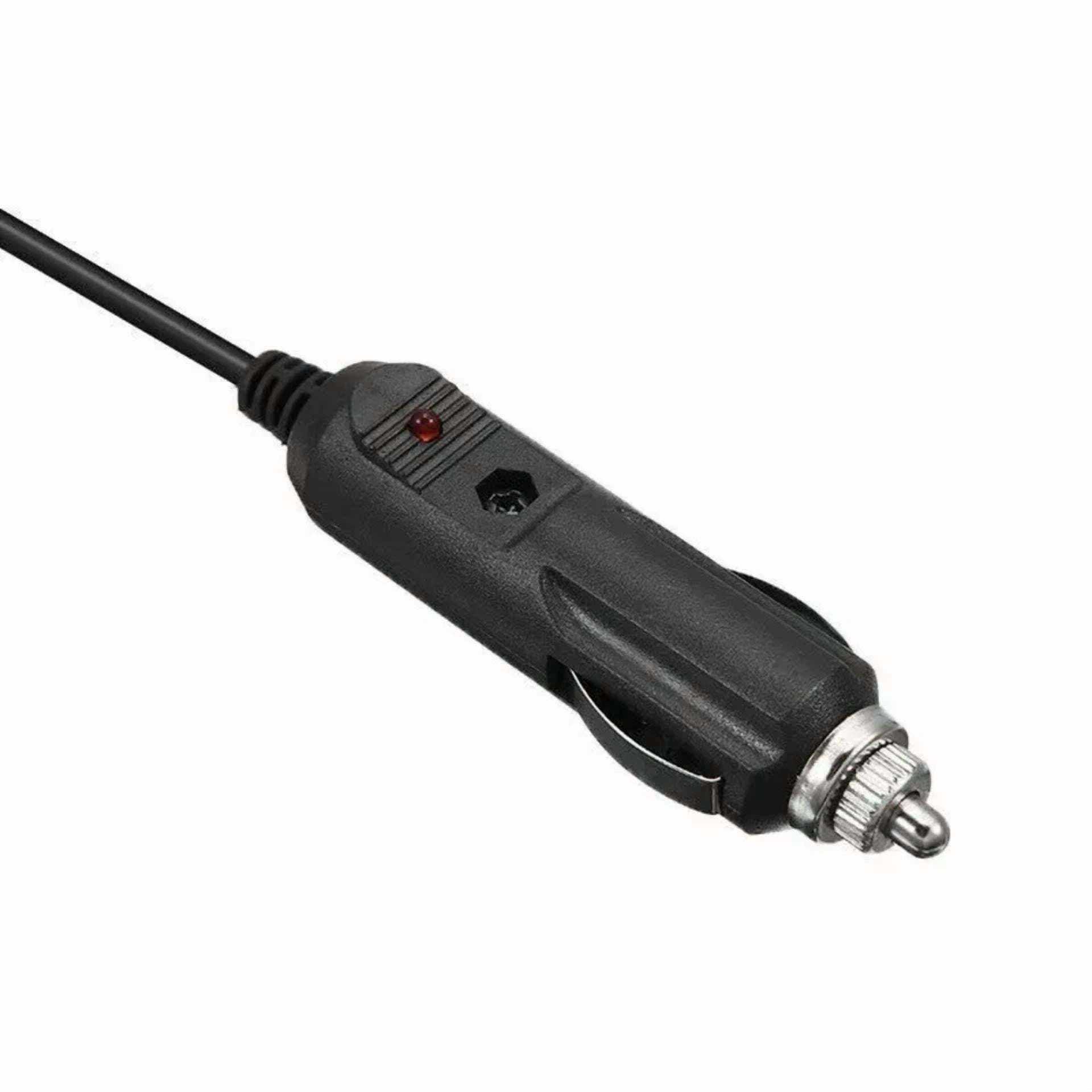 BRAWN- Car 12V Dc Adapter Charger For Portable Oxygen O2 Concentrator Generator Power