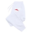 thumbnail image 2 of Pantalones de Jogging estampados para hombre, pantalones deportivos, pantalones de chándal de Color sólido, estilo Harajuku, fáciles de combinar, nuevos, 2 of 2