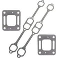 thumbnail image 6 of LABLT Exhaust Gasket Manifold 39880 Replacement for Mercruiser V8 5.0L 5.7L Engine 1980-2002, 6 of 6