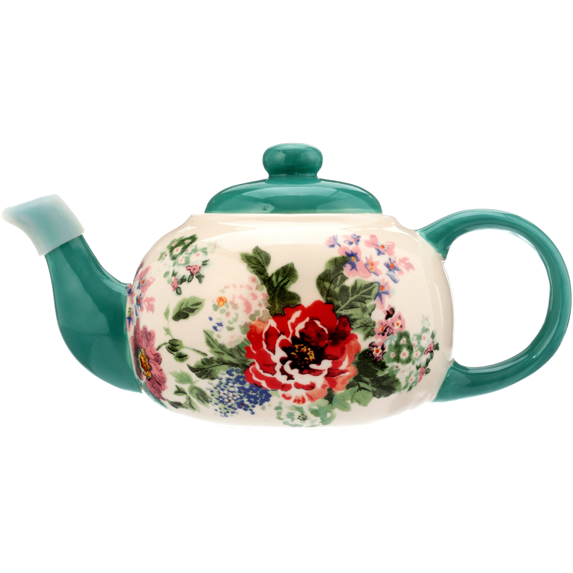 The Pioneer Woman Country Garden Teapot - image 4 of 10