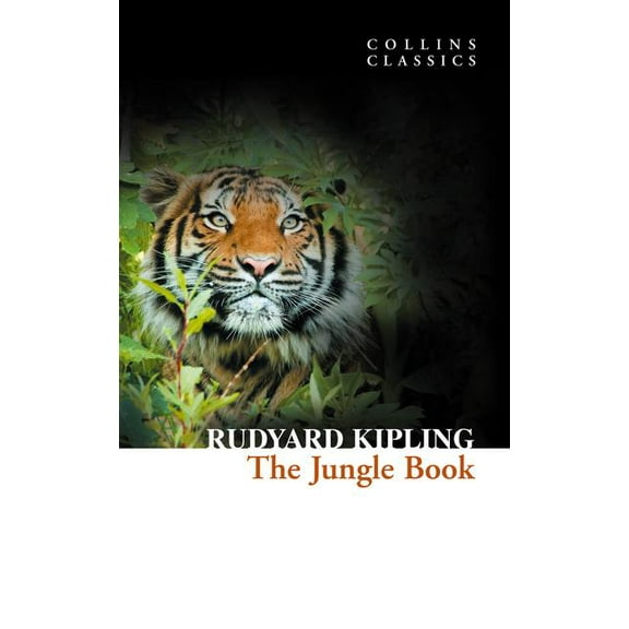 Collins Classics The Jungle Book, (Paperback)